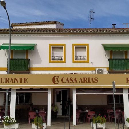 エル・ペドロソLa Casa Del Monteroアパートメント エクステリア 写真