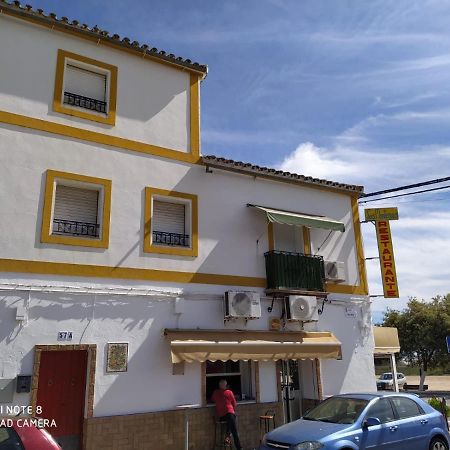 エル・ペドロソLa Casa Del Monteroアパートメント エクステリア 写真