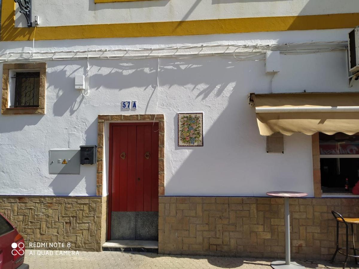 エル・ペドロソLa Casa Del Monteroアパートメント エクステリア 写真