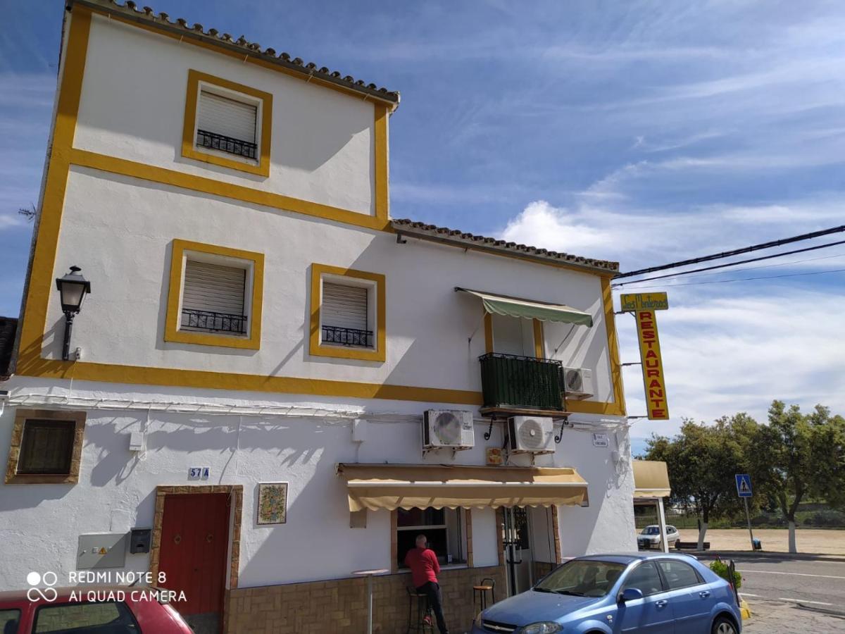エル・ペドロソLa Casa Del Monteroアパートメント エクステリア 写真