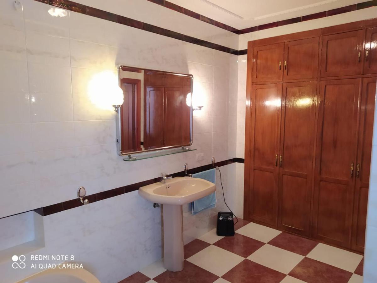 エル・ペドロソLa Casa Del Monteroアパートメント エクステリア 写真