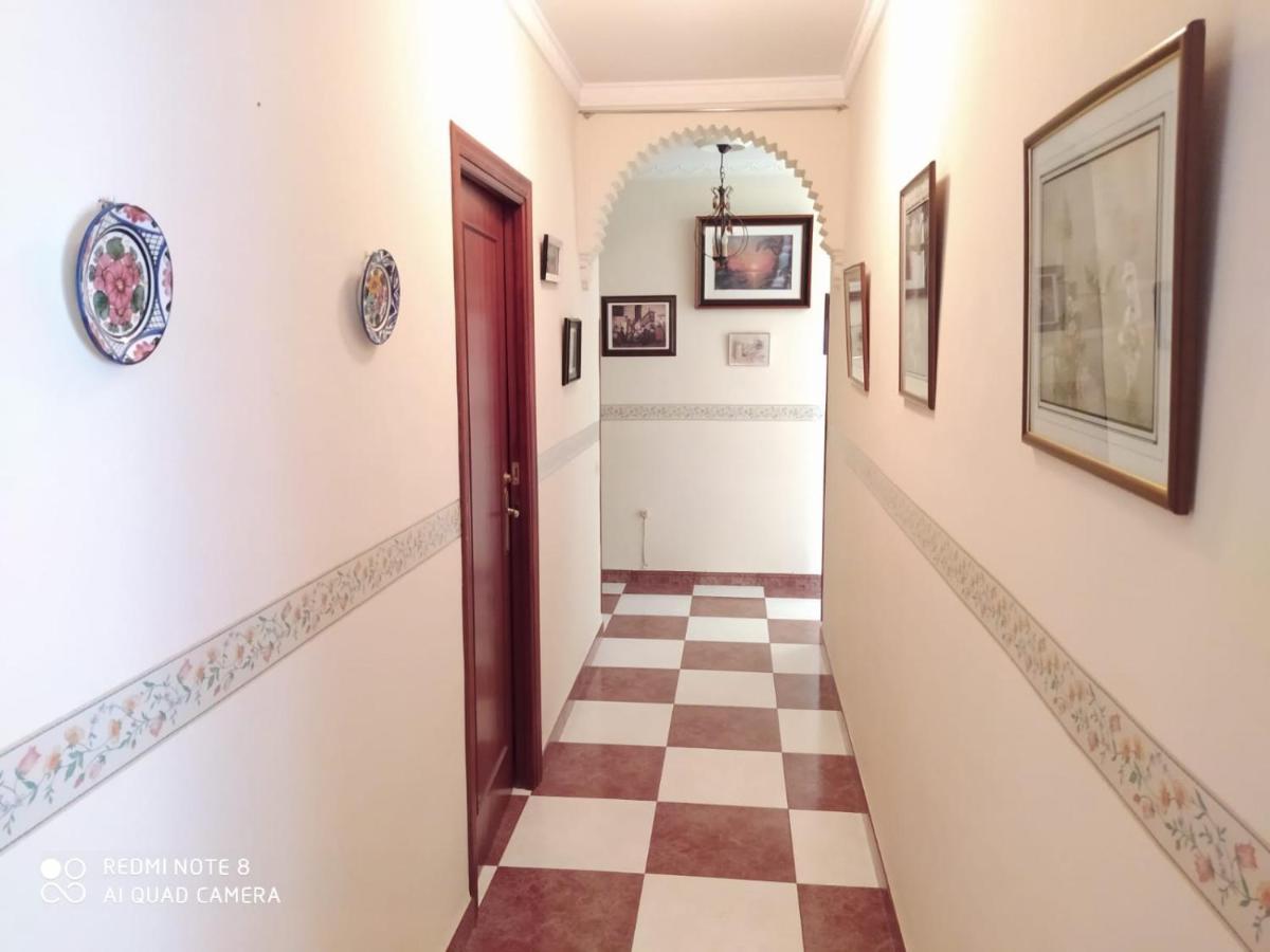 エル・ペドロソLa Casa Del Monteroアパートメント エクステリア 写真